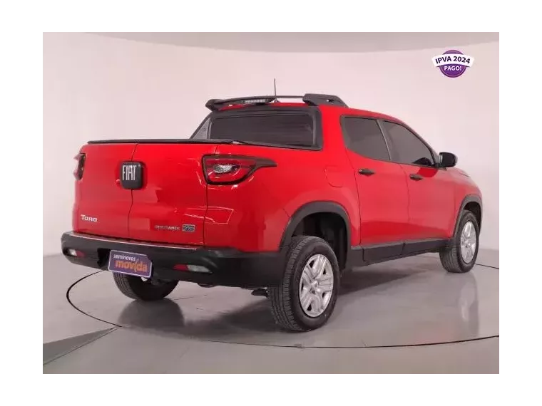 Fiat Toro Vermelho 7