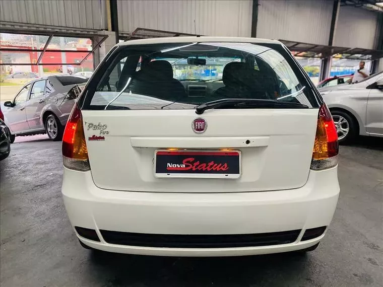 Fiat Palio Branco 11