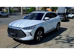BYD Song Plus