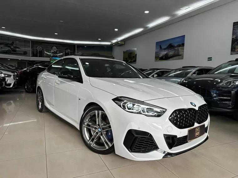 BMW M235i Branco 18