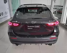 Mercedes-benz GLA 35 AMG