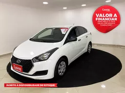 Hyundai HB20S