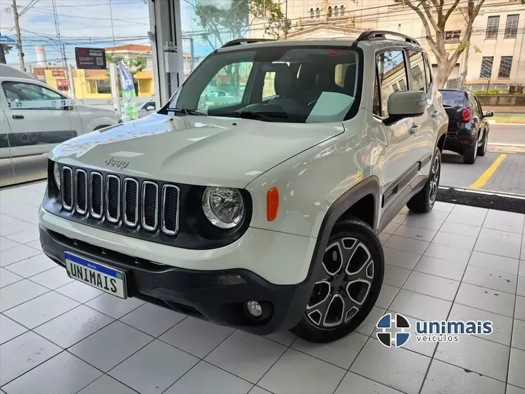 Jeep Renegade Branco 1