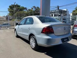 Volkswagen Voyage