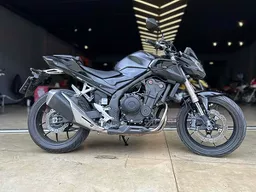 CB 500