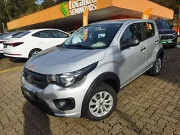 Fiat Mobi
