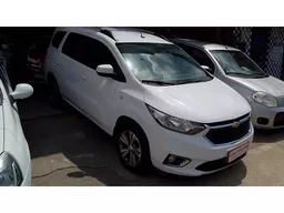 Chevrolet Spin