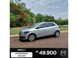 Chevrolet Onix