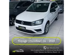 Volkswagen Voyage