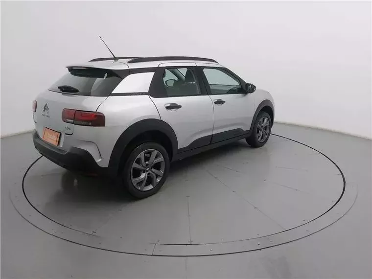 Citroën C4 Cactus Cinza 2