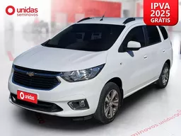 Chevrolet Spin