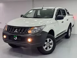 Mitsubishi L200 Triton