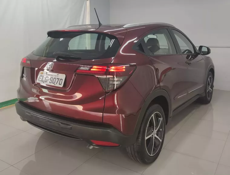 Honda HR-V Vinho 2