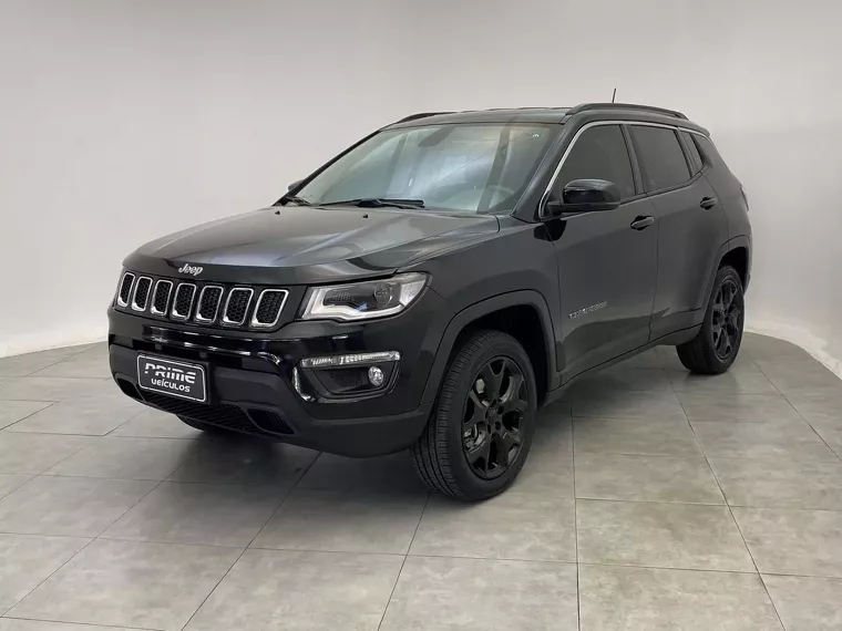 Jeep Compass Preto 19