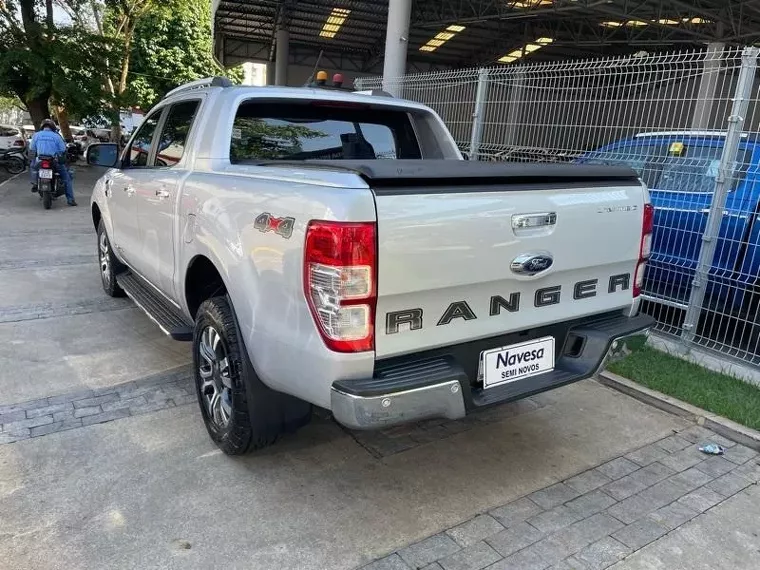 Ford Ranger Prata 2