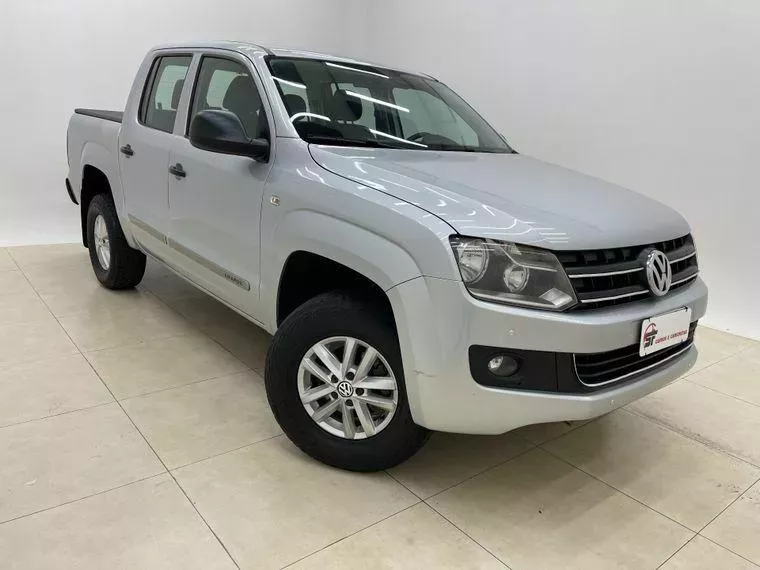 Volkswagen Amarok Prata 12