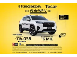 Honda WR-V