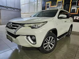 Toyota Hilux SW4