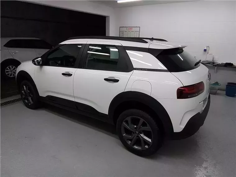 Citroën C4 Cactus Branco 4