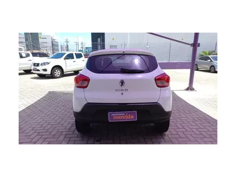 Renault Kwid Branco 5