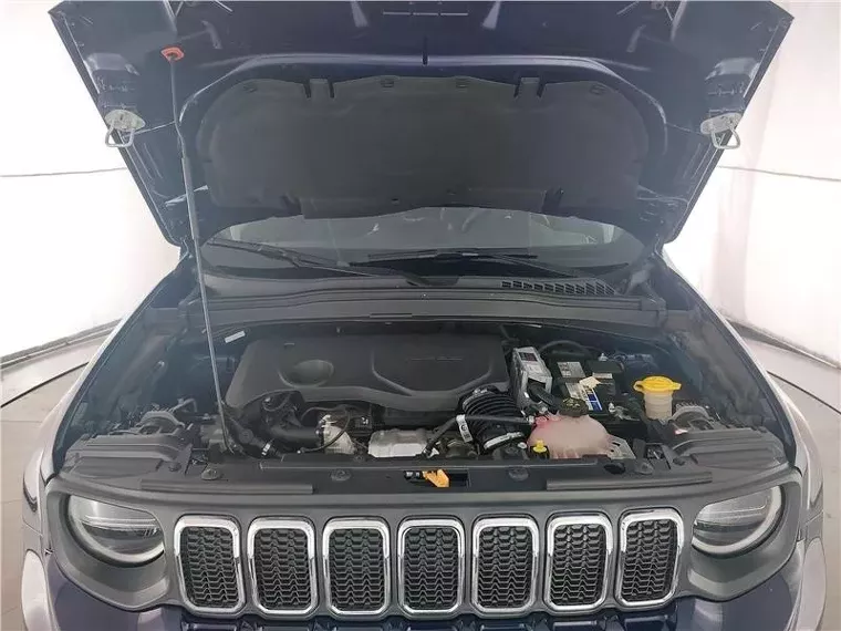 Jeep Renegade Azul 12