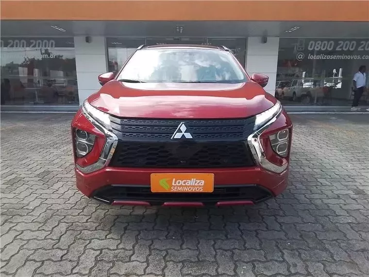 Mitsubishi Eclipse Cross Vermelho 12