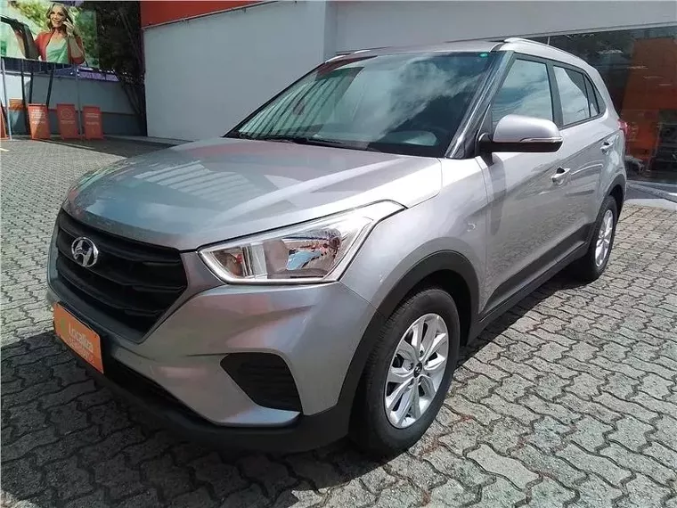 Hyundai Creta Prata 1