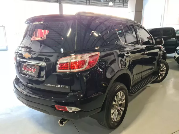 Chevrolet Trailblazer Preto 7