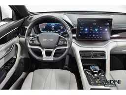 BYD Song Plus