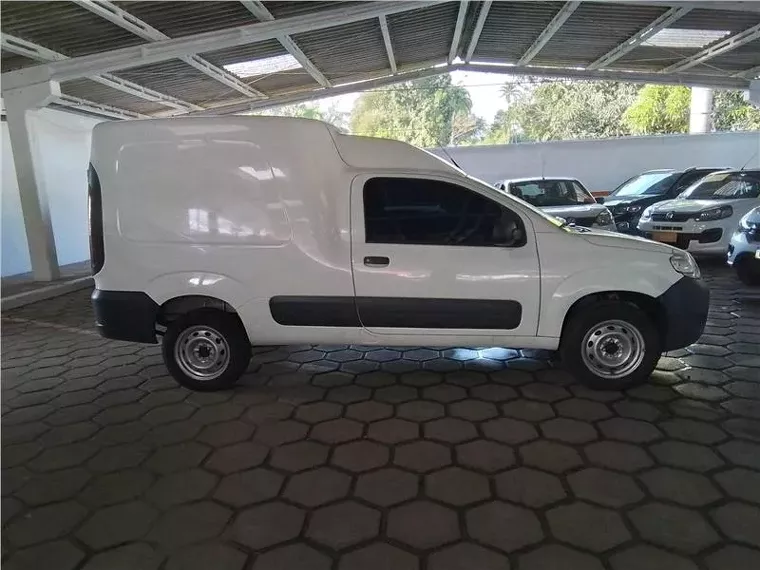 Fiat Fiorino Branco 9