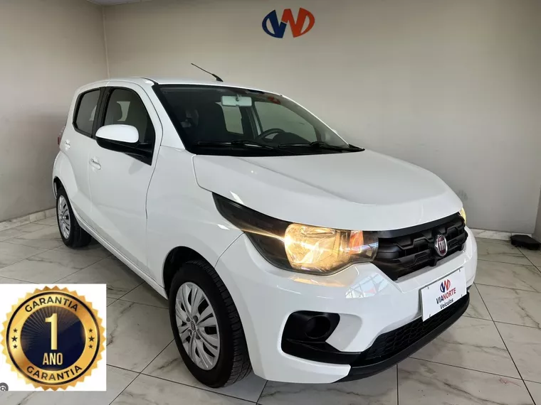 Fiat Mobi MOBI LIKE 1.0 Fire Flex 5p. 2019