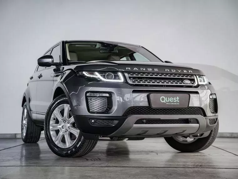 Land Rover Range Rover Evoque Cinza 19