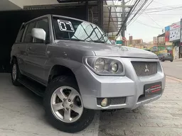 Mitsubishi Pajero TR4