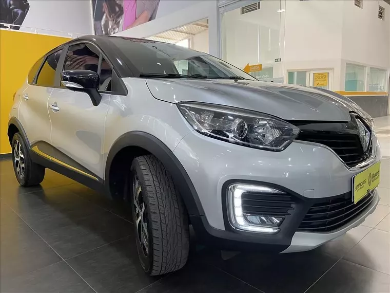 Renault Captur Prata 7