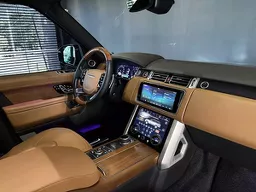 Land Rover Range Rover Vogue