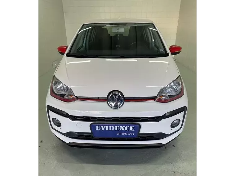 Volkswagen UP Branco 1