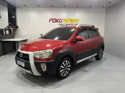 Toyota Etios Cross
