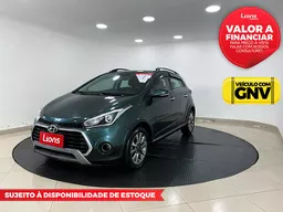 Hyundai HB20X