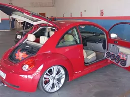 Volkswagen New Beetle