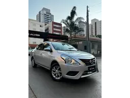 Nissan Versa