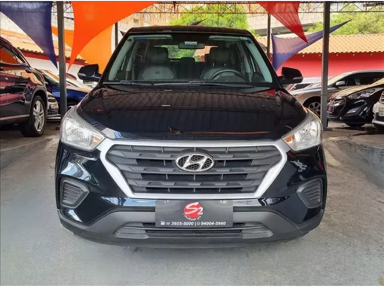 Hyundai Creta Preto 1