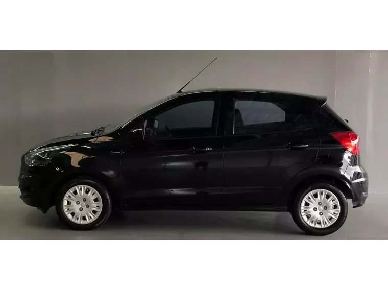 Ford KA Preto 16