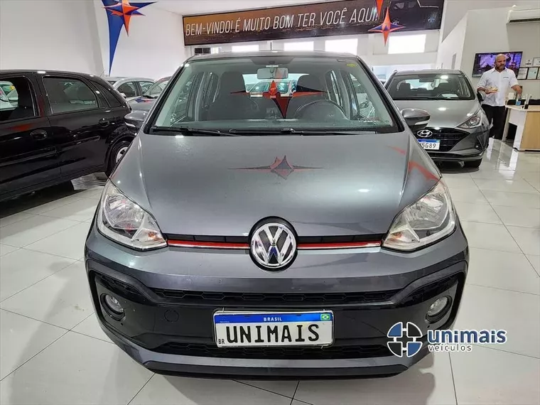 Volkswagen UP Cinza 10