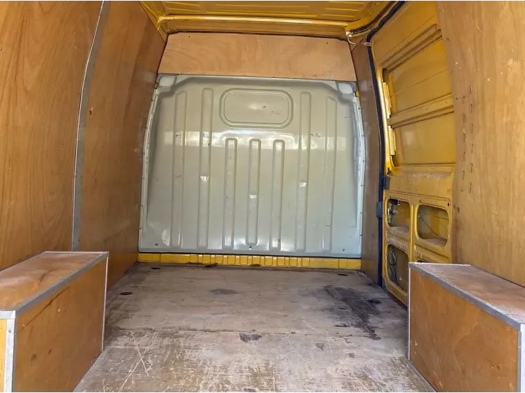 Fiat Ducato Amarelo 8