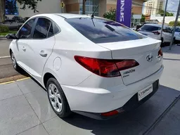 Hyundai HB20S