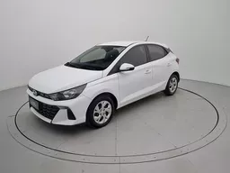 Hyundai HB20
