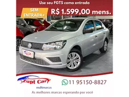 Volkswagen Voyage
