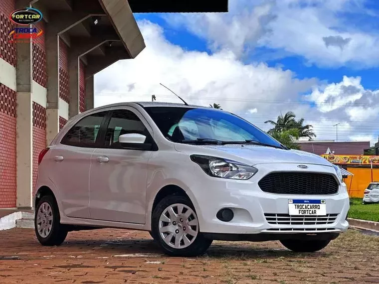 Ford KA Branco 7