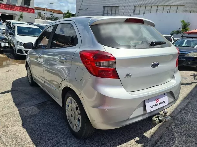 Ford KA Prata 18