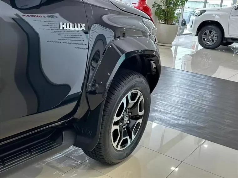 Toyota Hilux Diversas Cores 4